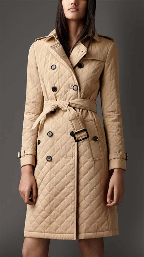 burberry trench coat fabric